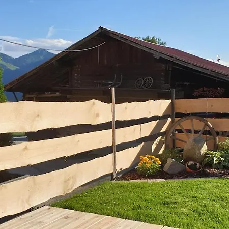 Chalet Huettenzauber Kirchberg in Tirol Exterior photo
