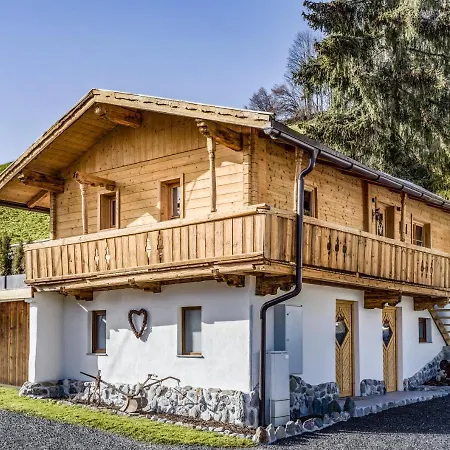 Chalet Huettenzauber Kirchberg in Tirol Exterior photo
