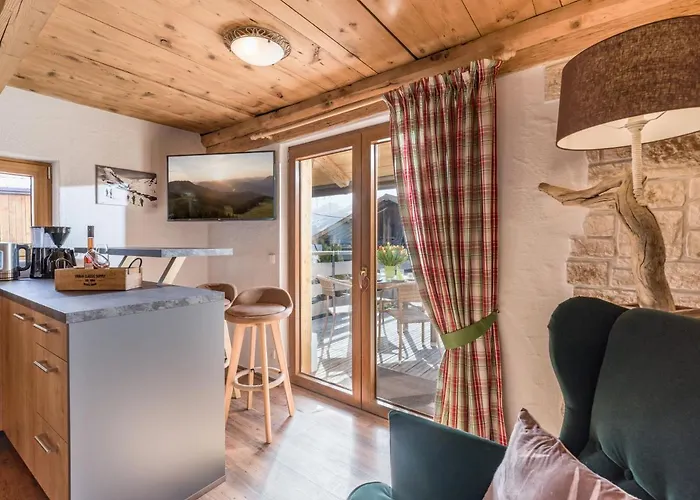 Chalet Hüttenzauber
