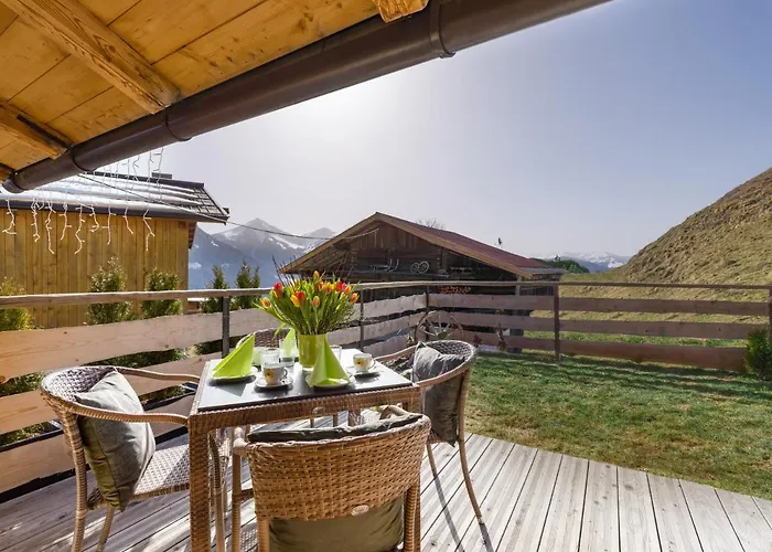 Chalet Hüttenzauber