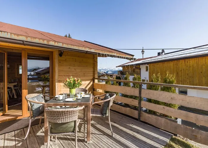 Chalet Hüttenzauber