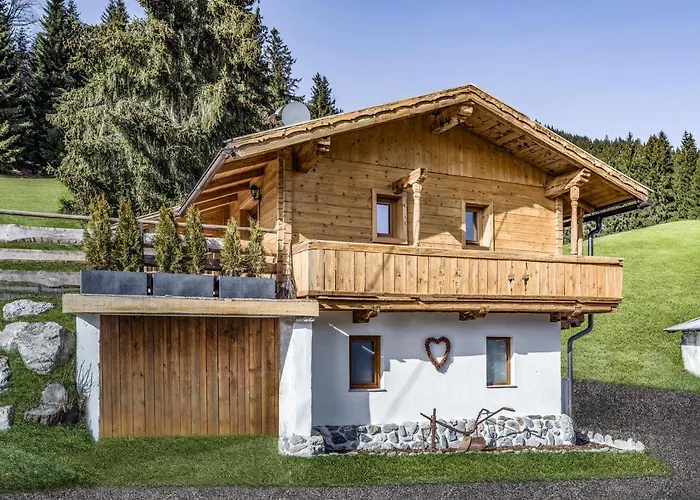 Chalet Hüttenzauber