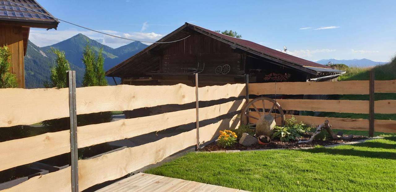 Chalet Hüttenzauber