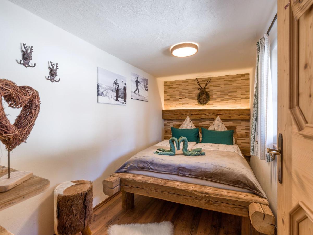 Chalet Hüttenzauber Kirchberg in Tirol